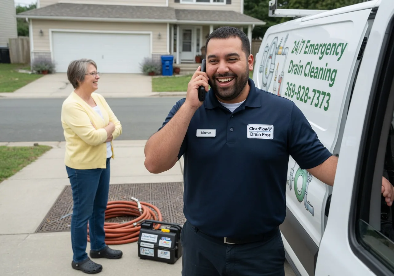 Emergency Drain Services in Donnybrook, ND